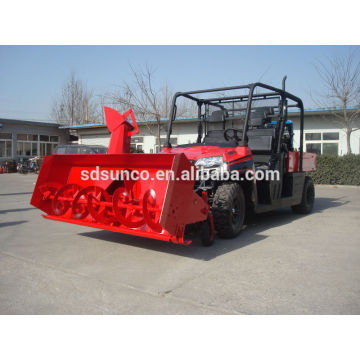 Snow Blower diesel engine